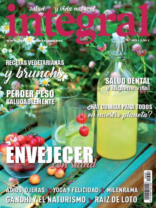 Title details for Integral by CONNECOR REVISTAS S.L. - Available
